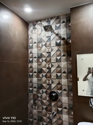 Bathroom in 2 BHK Independent House at Laxmi Nagar – for Sale