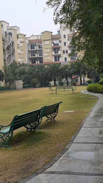 Parking in 3 BHK Builder Floor at Smart World Orchard, Sector 61 – for Rent