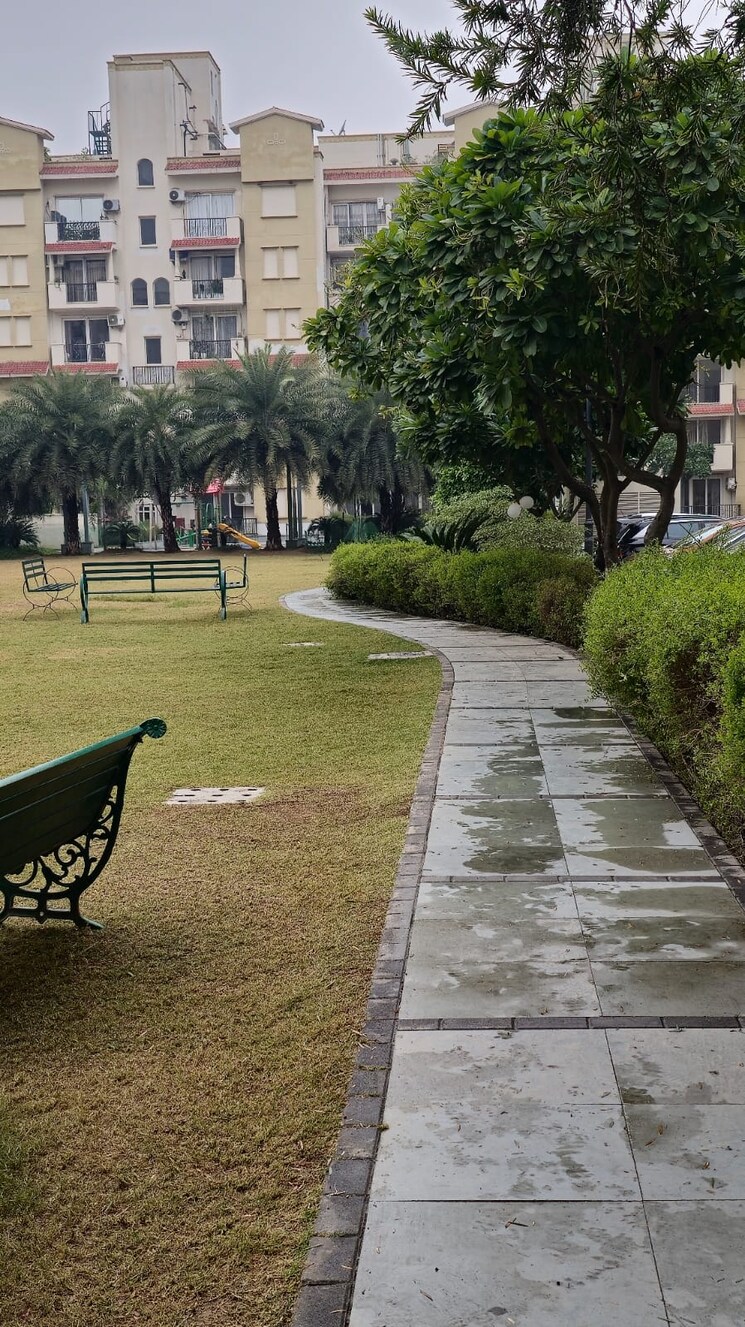  Parking, smart-world-orchard 3 Bedroom 1712 Sq.Ft. Builder Floor In Sector 61 Gurgaon 9195082