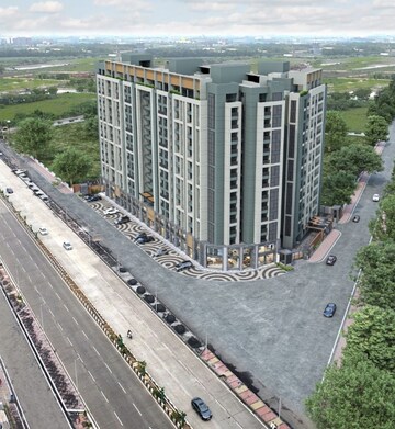 3 BHK Apartment For Sale in New Althan