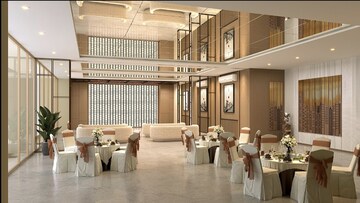 Gym in 3 BHK Apartment at New Althan – for Sale