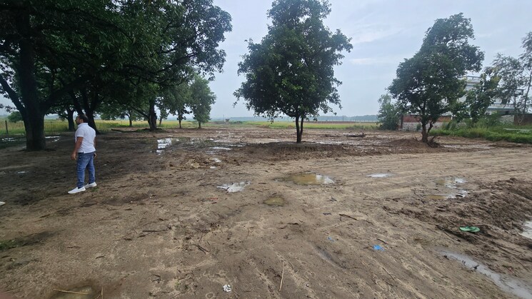 undefined, maniram  1000 Sq.Ft. Plot In Maniram Gorakhpur 9195143