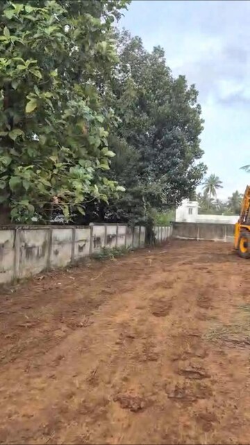  Plot – Exterior View View at Marathakkara - for Sale