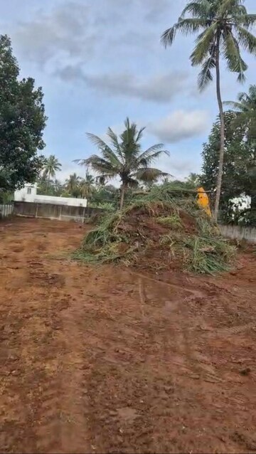 Plot Area in  Plot at Marathakkara – for Sale