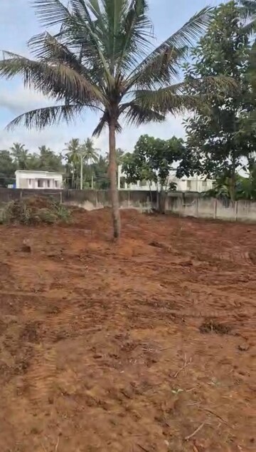 Plot Area in  Plot at Marathakkara – for Sale