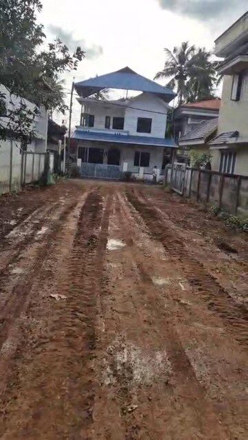  Plot – Exterior View View at Marathakkara - for Sale