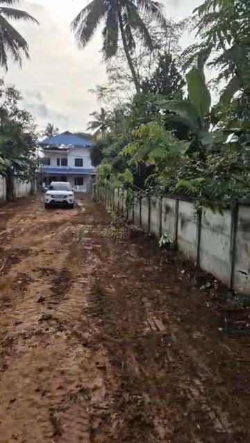  Plot – Exterior View View at Marathakkara - for Sale
