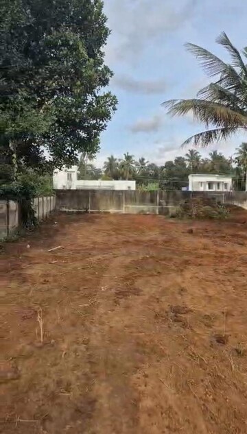 Plot Area in  Plot at Marathakkara – for Sale