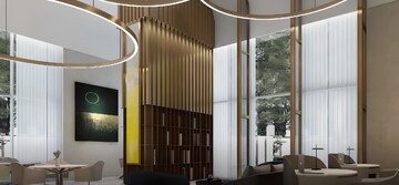 3 BHK Apartment For Rent in Piramal Mahalaxmi, Mahalaxmi