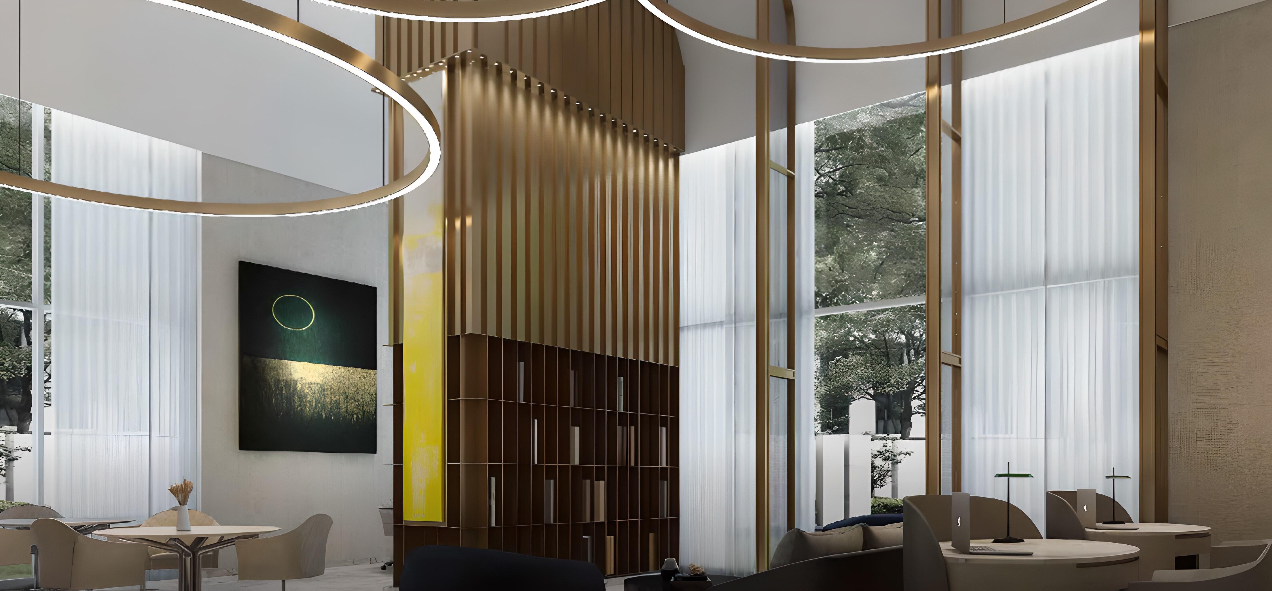 3 BHK + Pooja Room Apartment For Rent in Piramal Mahalaxmi