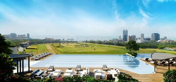 3 BHK Apartment – Exterior View View at Piramal Mahalaxmi, Mahalaxmi - for Rent