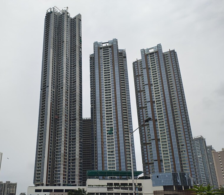 Exterior View, piramal-mahalaxmi 3 Bedroom 1341 Sq.Ft. Apartment In Mahalaxmi Mumbai 9195126