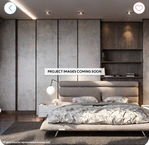 Bedroom in 4 BHK Apartment at Balewadi – for Sale