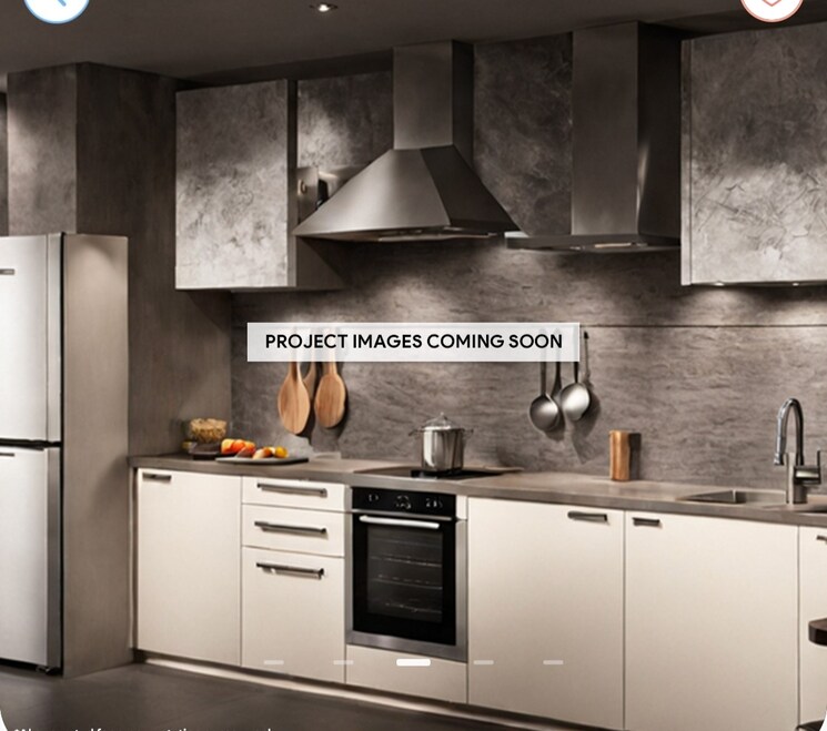 Kitchen, balewadi 4 Bedroom 1724 Sq.Ft. Apartment In Balewadi Pune 9195172