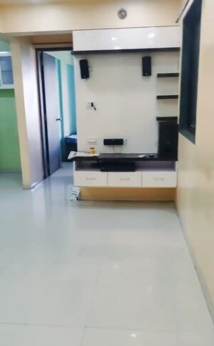 Living Room in 4 BHK Apartment at Balewadi – for Sale