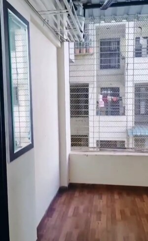 Balcony in 4 BHK Apartment at Balewadi – for Sale