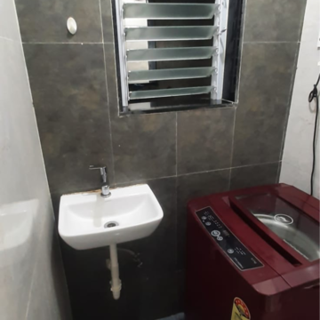 Furnished Amenities in 1 BHK Apartment at Sethia Imperial Avenue, Tanji Nagar – for Rent