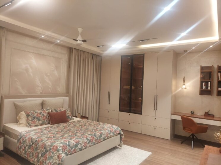 Bedroom, kollur 3 Bedroom 1650 Sq.Ft. Apartment In Kollur Hyderabad 9195162