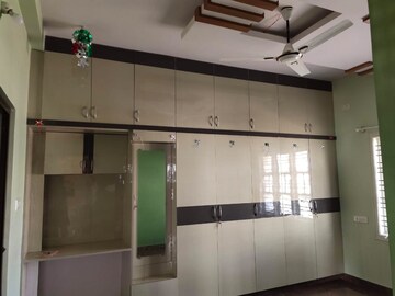 Kitchen in 2 BHK Builder Floor at Ramamurthy Nagar – for Rent