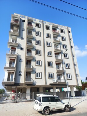 3 BHK Apartment – Exterior View View at Sirsi Road - for Sale