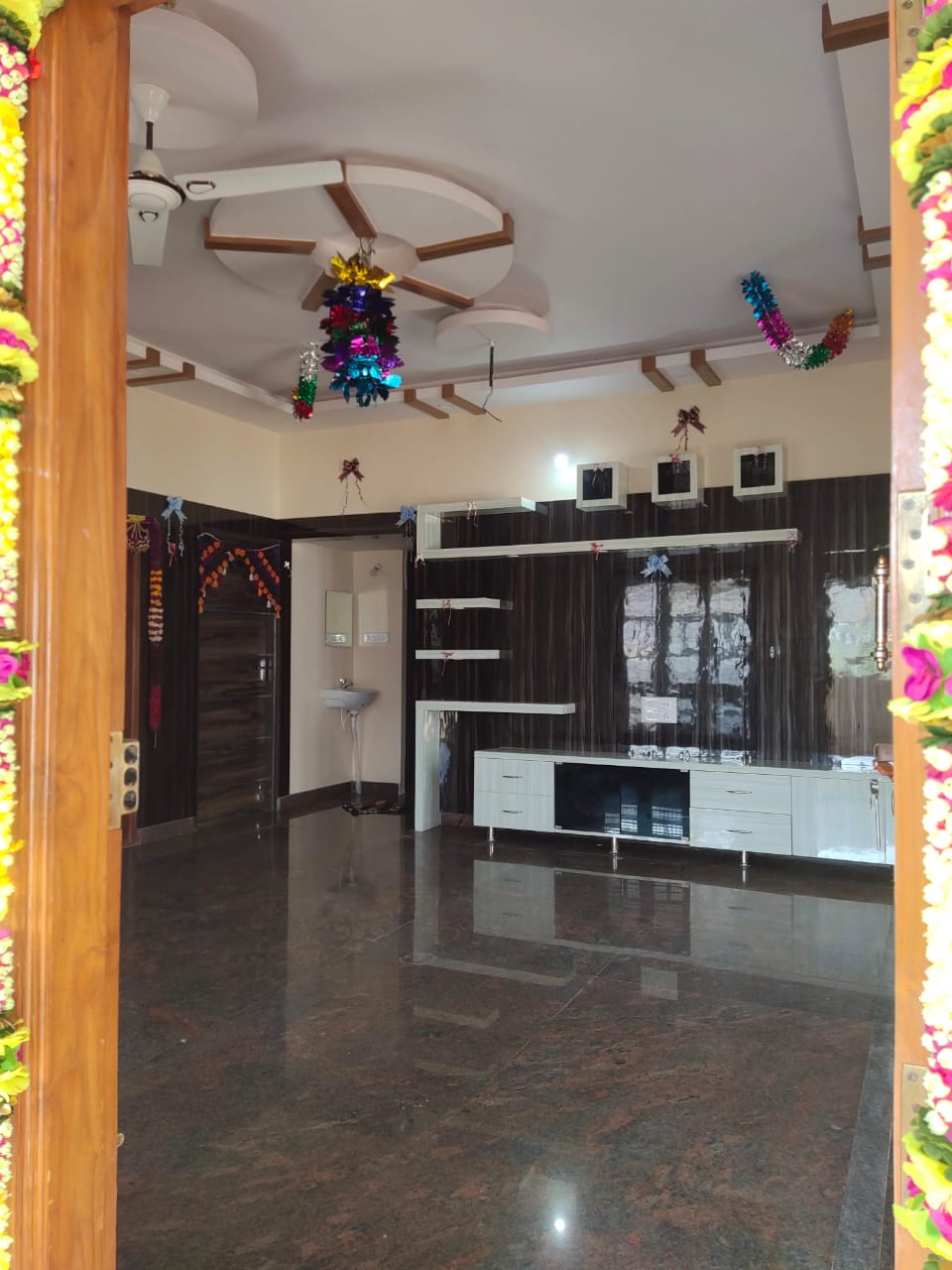 2 BHK + Pooja Room Builder Floor For Rent in Nandini Properties