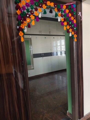 Bathroom in 2 BHK Builder Floor at Ramamurthy Nagar – for Rent