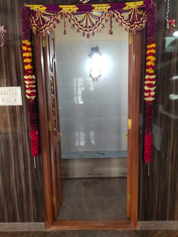 Building Lobby in 2 BHK Builder Floor at Ramamurthy Nagar – for Rent