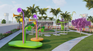  Plot – Garden View at Chaksu - for Sale