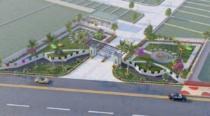  Plot – Exterior View View at Chaksu - for Sale