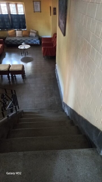 Staircase in 6 BHK Independent House at Gariahat Road – for Sale