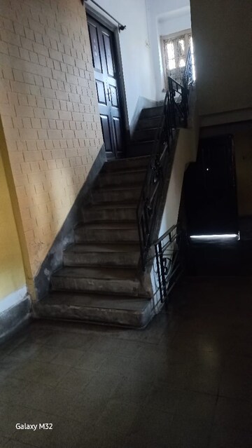 Staircase in 6 BHK Independent House at Gariahat Road – for Sale