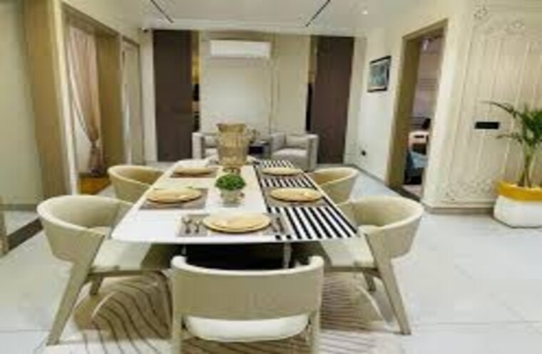 Living Room, sector 88 3 Bedroom 2606 Sq.Ft. Apartment In Sector 88 Mohali 9194637