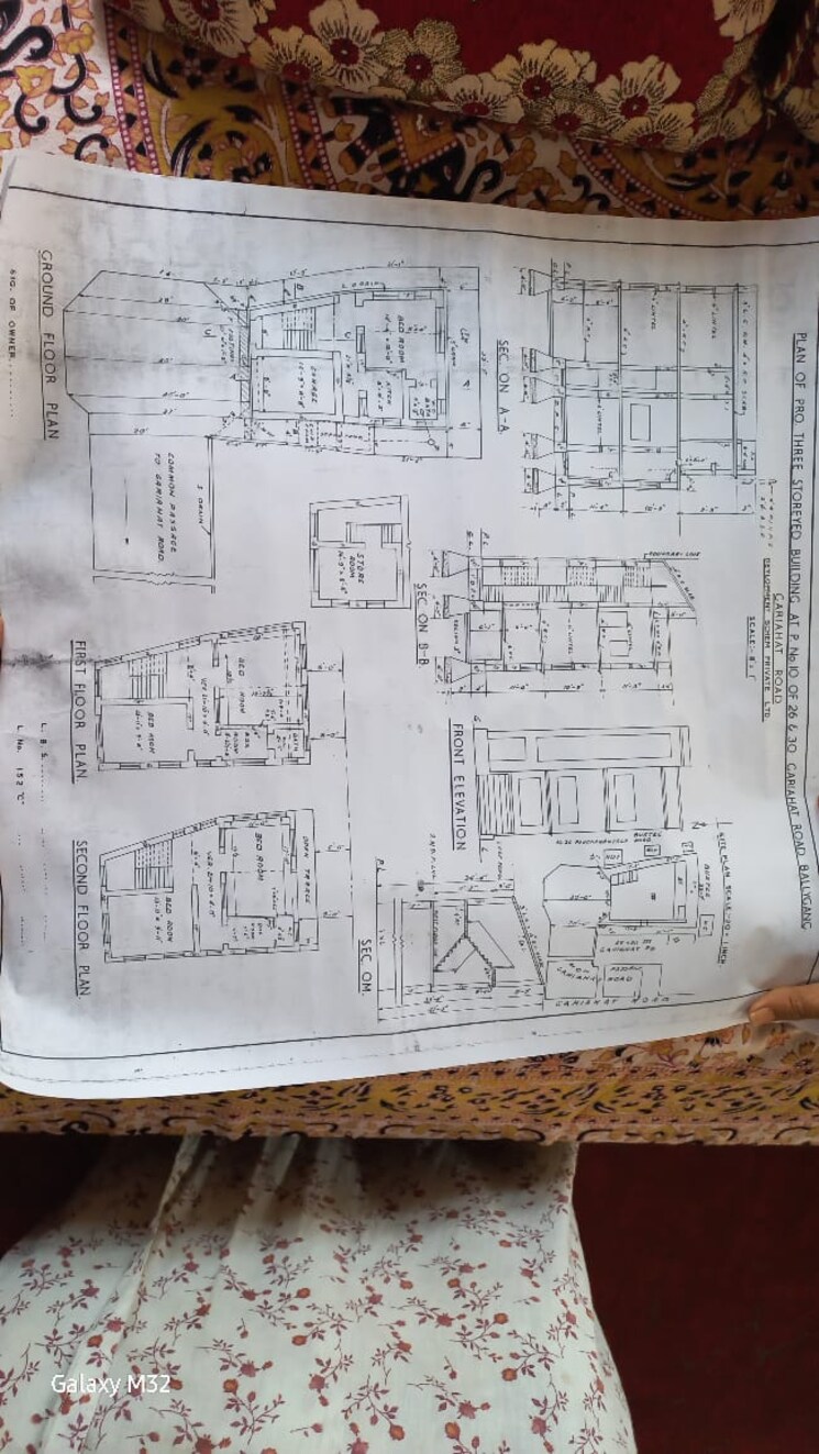 Master Plan, gariahat road 6 Bedroom 2400 Sq.Ft. Independent House In Gariahat Road Kolkata 9195198