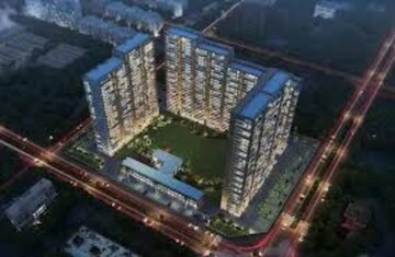 3 BHK Apartment – Exterior View View at Sector 88 - for Sale