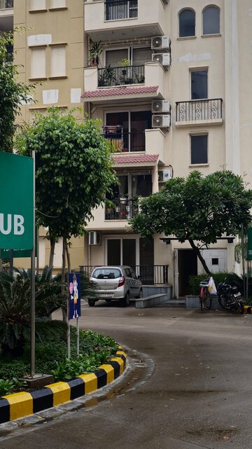 3 BHK Builder Floor – Exterior View View at Smart World Orchard, Sector 61 - for Rent