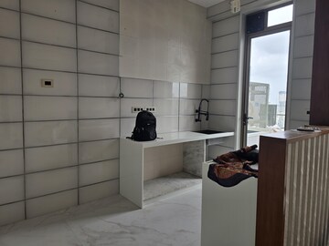 Kitchen in 3 BHK Apartment at Indiabulls Sky Forest, Lower Parel – for Rent