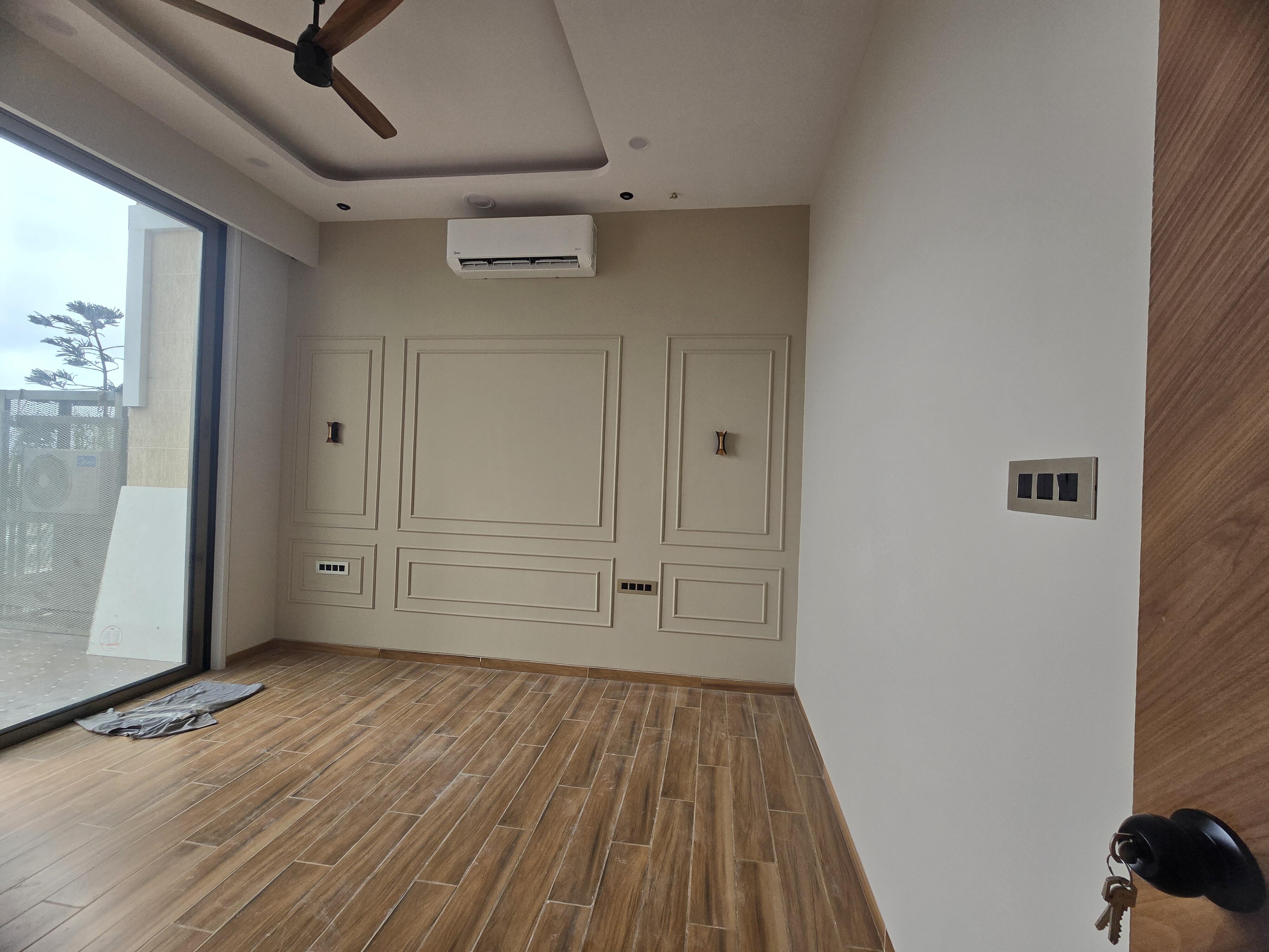 3 BHK + Pooja Room,Servant Room Apartment For Rent in Indiabulls Sky Forest