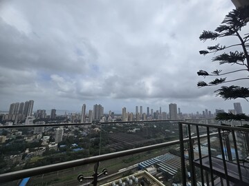 3 BHK Apartment – Exterior View View at Indiabulls Sky Forest, Lower Parel - for Rent