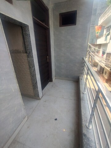 Kitchen in 3 BHK Builder Floor at Burari – for Sale