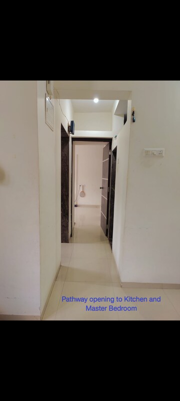 Building Lobby in 1 BHK Apartment at Pride Residency Anand Nagar, Anand Nagar – for Rent