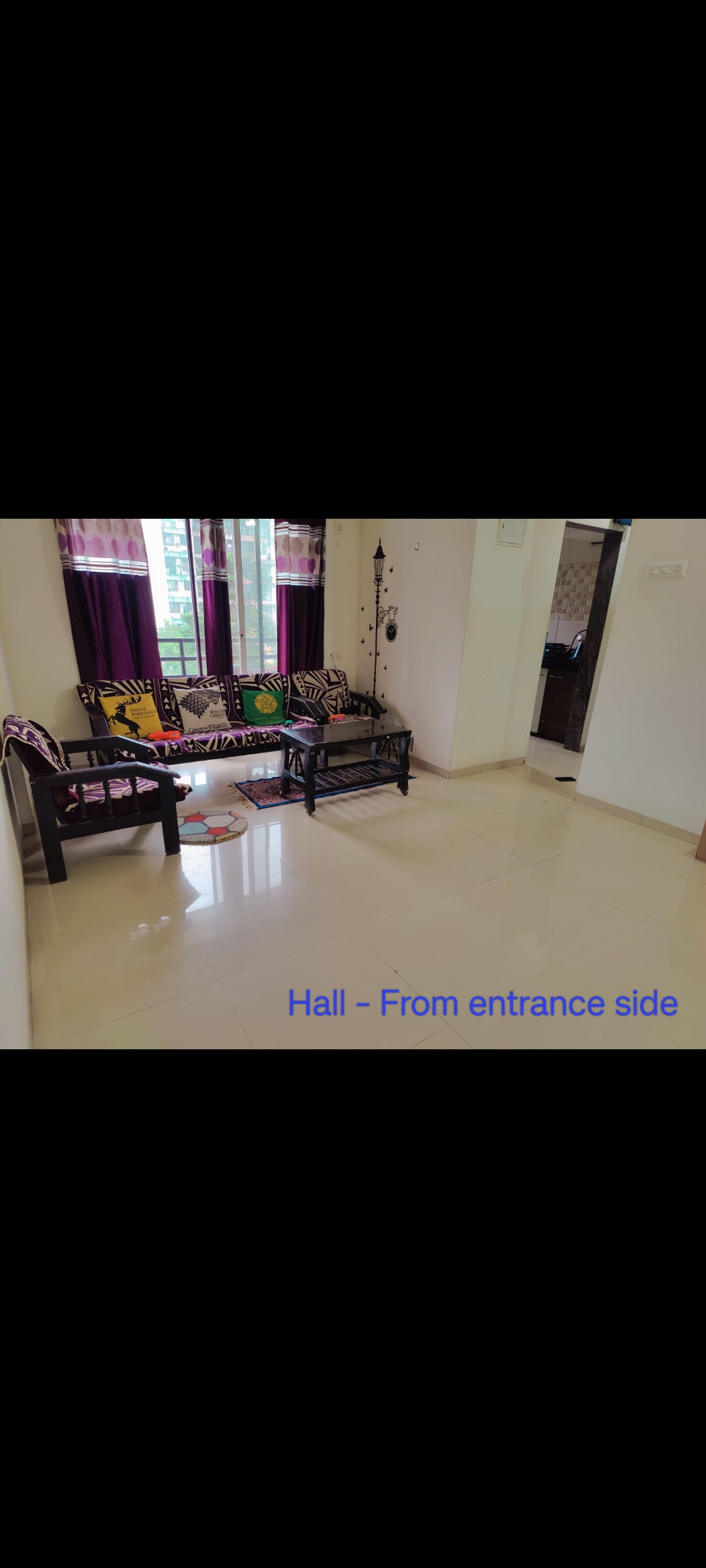 1 BHK + Pooja Room 725 Sq.Ft. Apartment in Pride Residency Anand Nagar