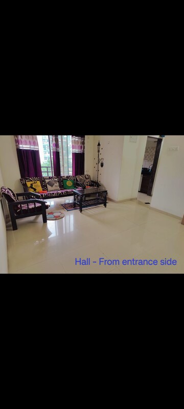 1 BHK Apartment For Rent in Pride Residency Anand Nagar, Anand Nagar