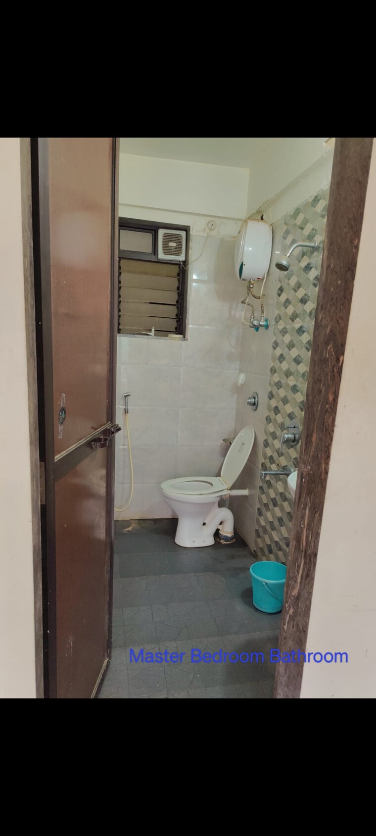 Bathroom, pride-residency-anand-nagar 1 Bedroom 725 Sq.Ft. Apartment In Anand Nagar Thane 9195194