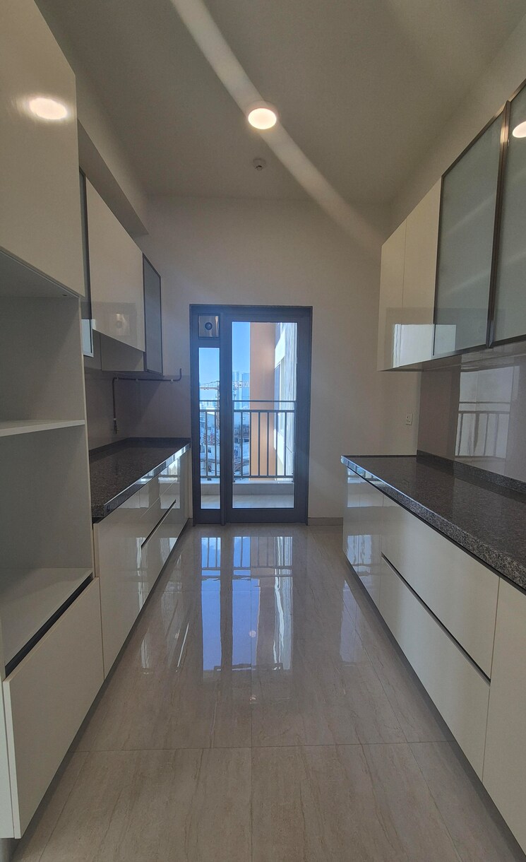 Kitchen, piramal-mahalaxmi 3 Bedroom 1147 Sq.Ft. Apartment In Mahalaxmi Mumbai 9195176