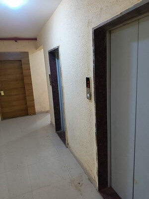 Building Lobby in 1 BHK Apartment at Frenny Platinum Tower, Vasai East – for Sale