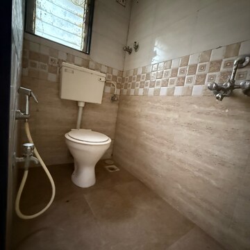 Bathroom in 2 BHK Apartment at Sneh Varsha Society, Chakala – for Sale