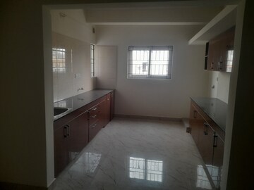 Kitchen in 2 BHK Builder Floor at Ramamurthy Nagar – for Rent