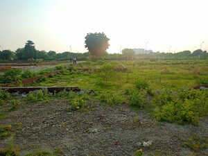 Plot Area in  Plot at Sector B – for Sale