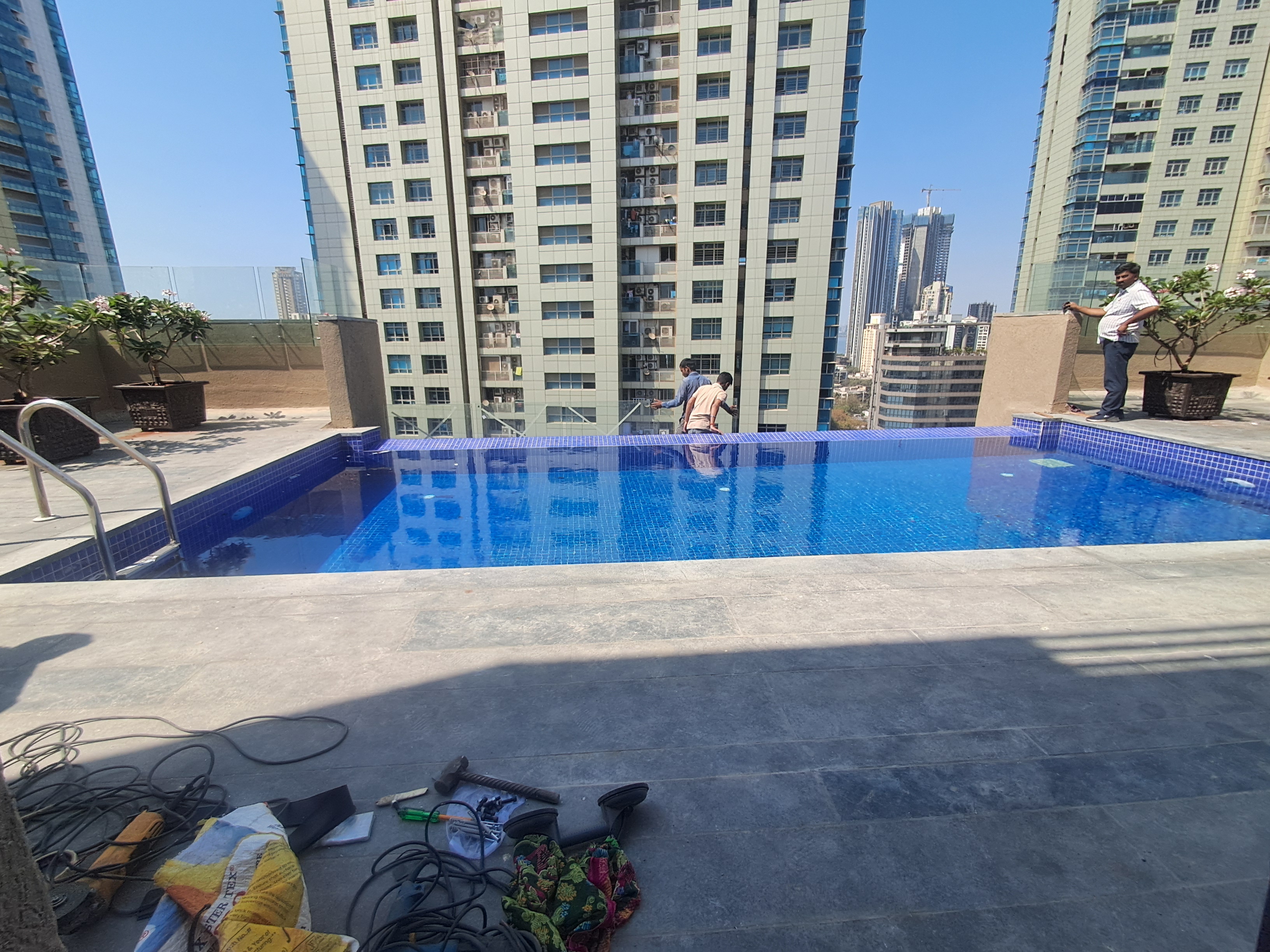 1 BHK Apartment For Rent in Sumeet Attulam 