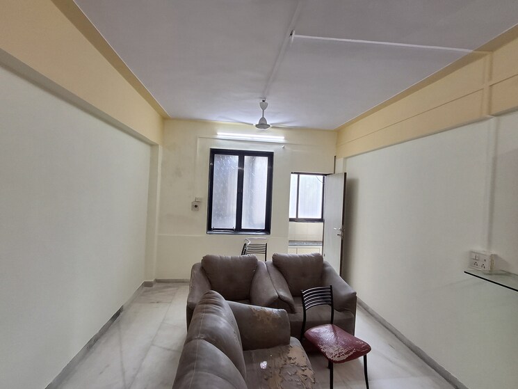 Living Room, navjivan-chs-mumbai-central 2 Bedroom 1050 Sq.Ft. Apartment In Grant Road Mumbai 9195250